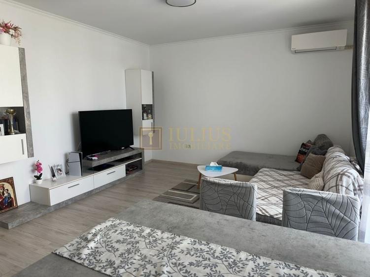 3 camere| Braytim| loc de parcare| balcon| 2 bai| - 6