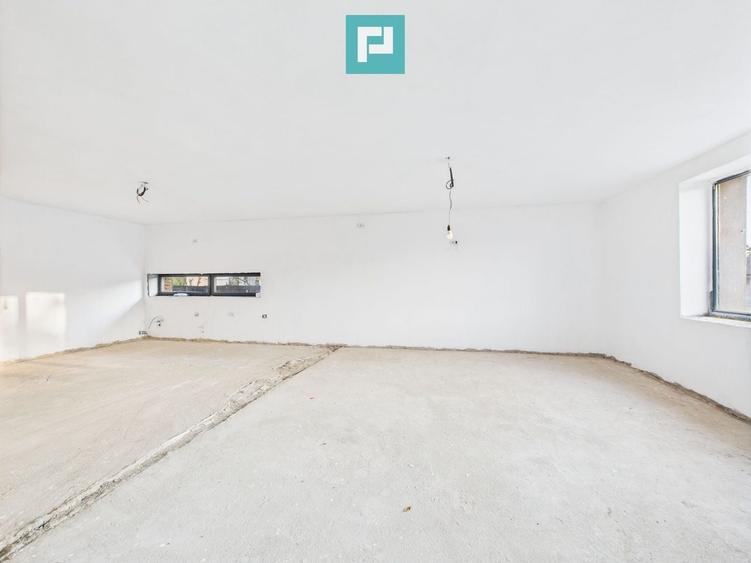Casă individuală cu 3 camere cu Teren 1197 Mp în Galșa