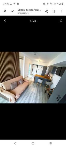 De inchiriat: Studio modern 40 mp + Parcare | Venetia Residence Iasi - 4