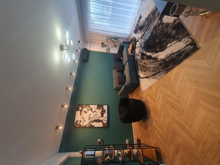 Apartament cu 2 camere decomandat în Calea București