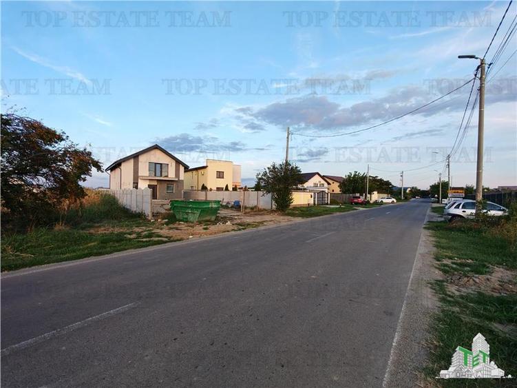 Teren Construcții intravilan de 2965 mp, în 1 Decembrie
