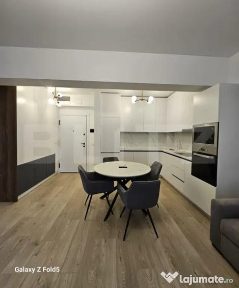 De inchiriat: Apartament modern 2 camere + Parcare subteran - 4