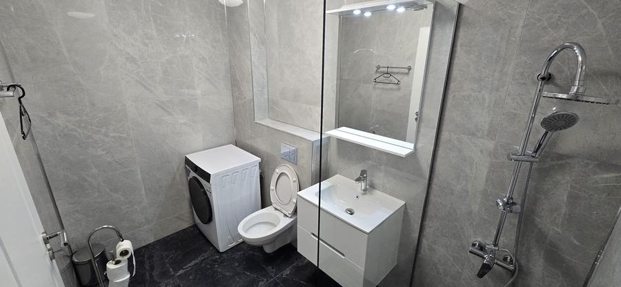 Apartament 2 camere | Bloc nou | Parcare subterama | LUX | Faleza Nord - 17