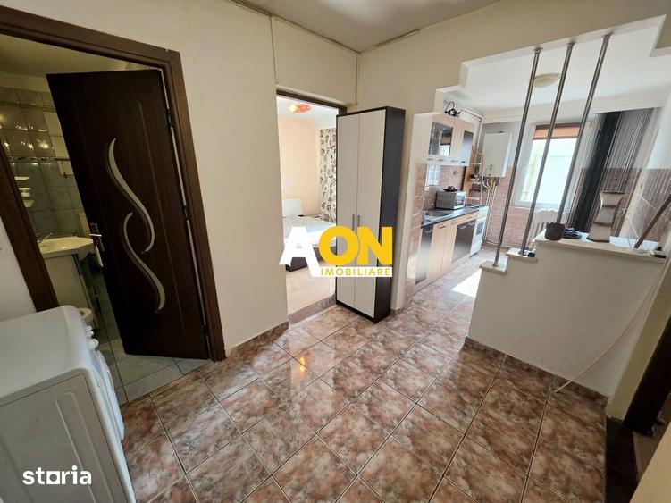 Apartament cu 2 camere decomandat, mobilat în Ampoi 1