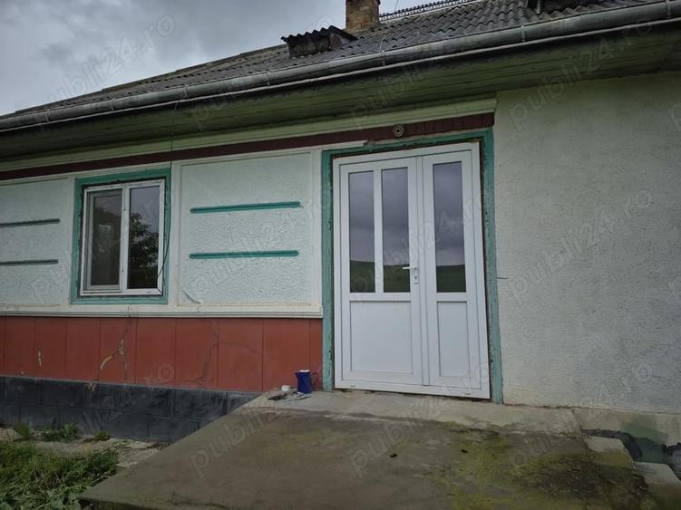 Casă cu 4 camere în Tudora