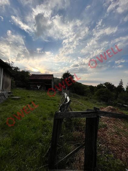 Casă individuală cu 2 camere cu Teren 537 Mp în Boroșneu Mare