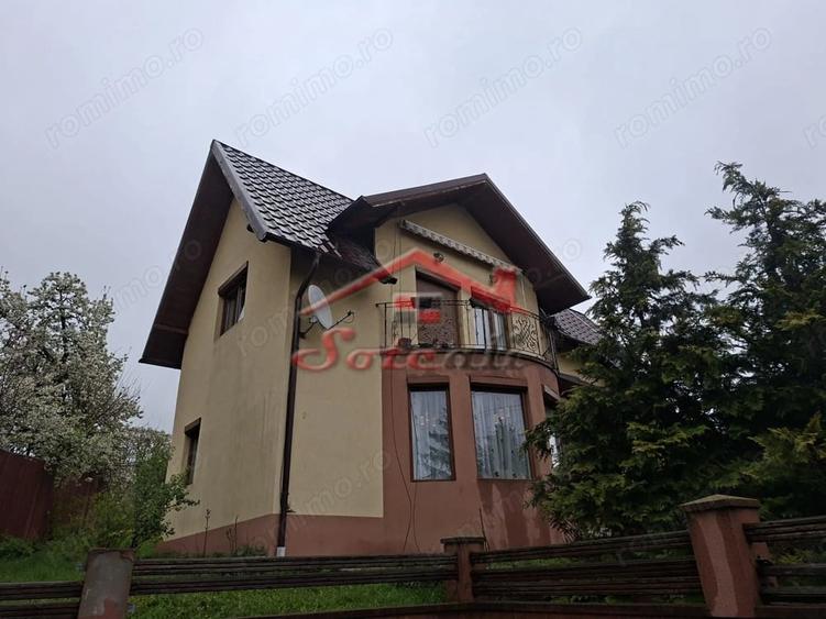 Casă cu Teren 506 Mp în Cornu