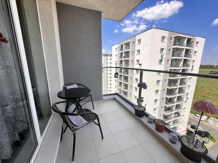 Apartament cu 2 camere decomandat în Prelungirea Ghencea