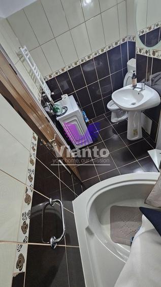 Apartament cu 2 camere decomandat, mobilat în Ștrand