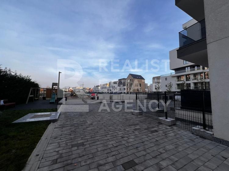 Chirie, 2 camere + loc de parcare, Pipera - 11
