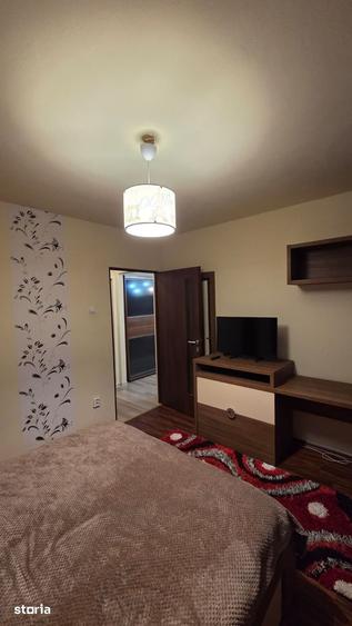 Apartament cu 2 camere semidecomandat în Grigorescu