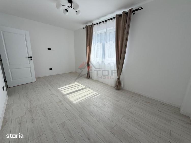 Apartament cu 2 camere decomandat, mobilat în Horpaz