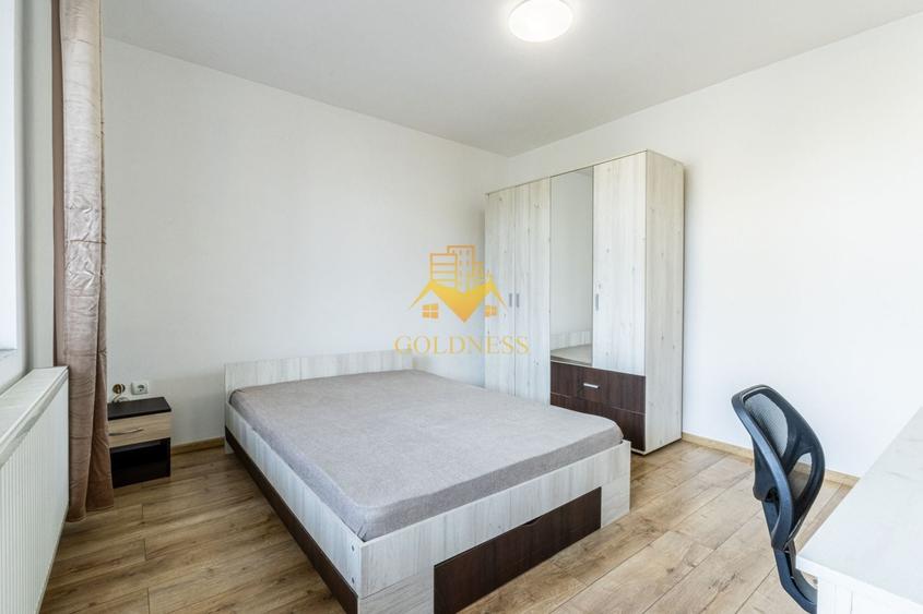 Zorilor 3 camere mobilat modern - 9