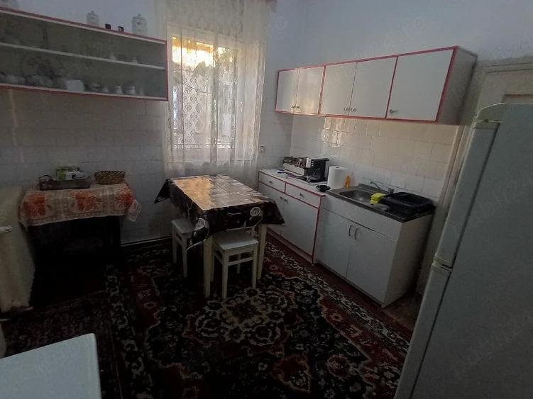 Apartament cu 2 camere nedecomandat în Bălcescu