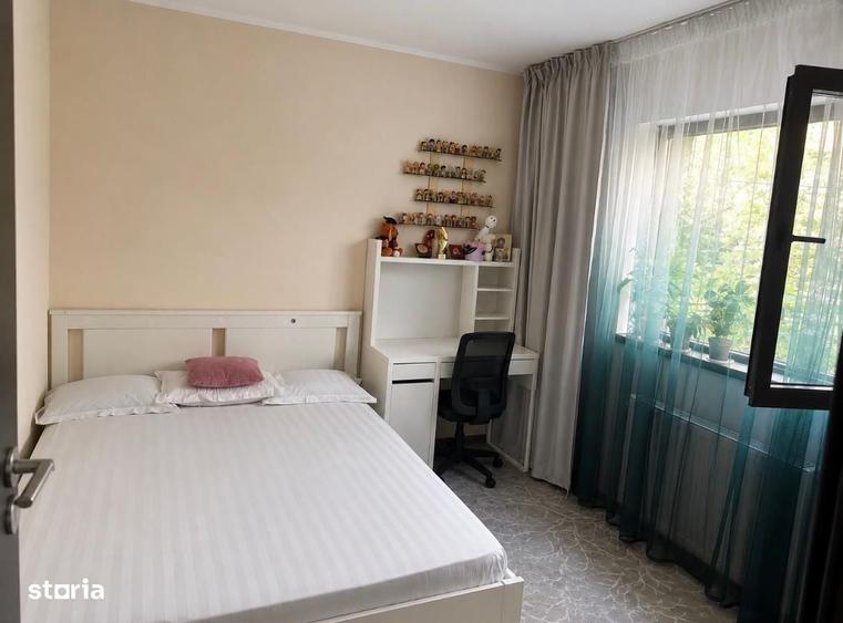 Apartament cu 2 camere decomandat în Chiajna