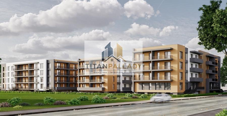 Apartament cu 3 camere decomandat în Theodor Pallady