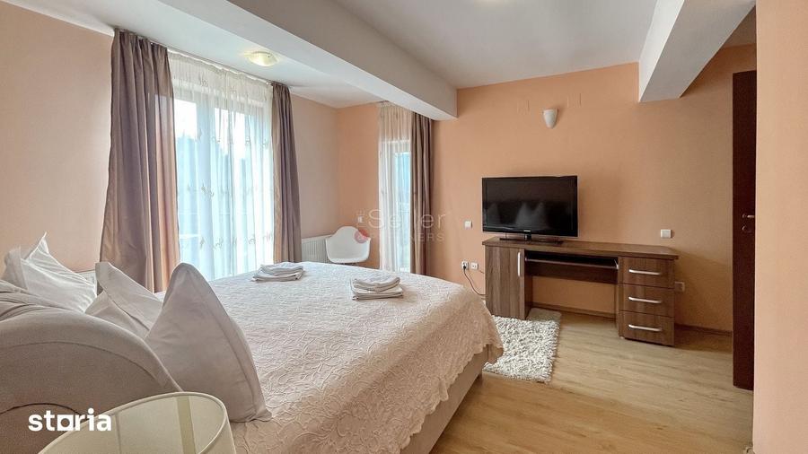 Casă cu 6 camere cu Teren 500 Mp în Dâmbul Morii