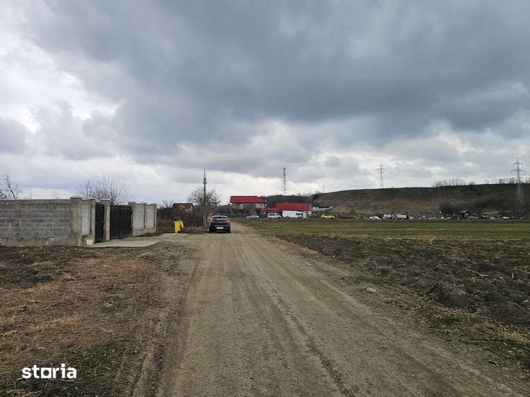 Teren de 5957 mp, în Central