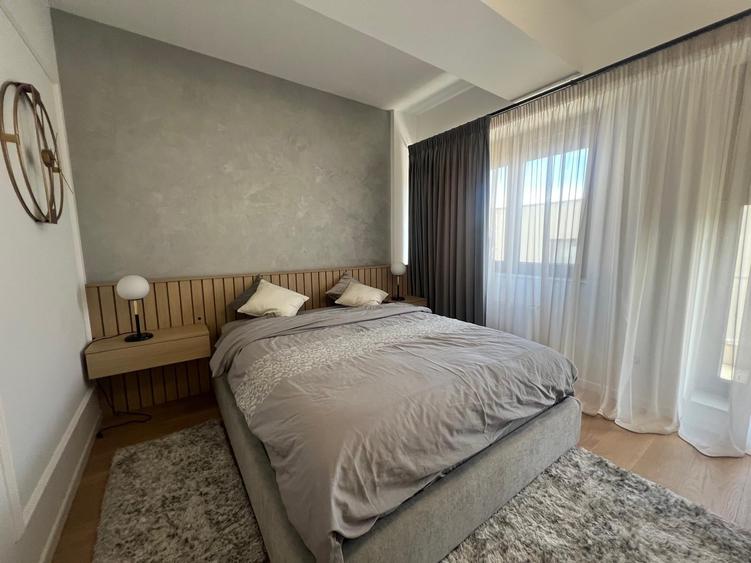 HERASTRAU LE CLUB DE INCHIRIAT APARTAMENT 2 CAMERE MOBILAT LUX - 15