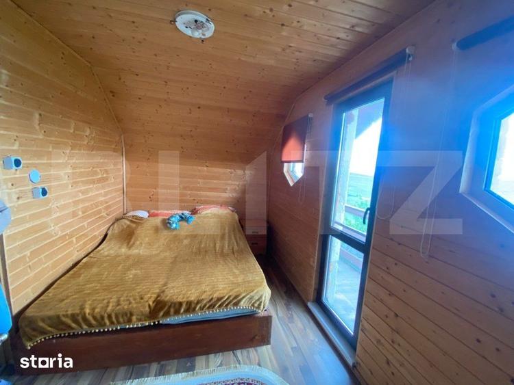 Casă cu 3 camere cu Teren 600 Mp în Apahida