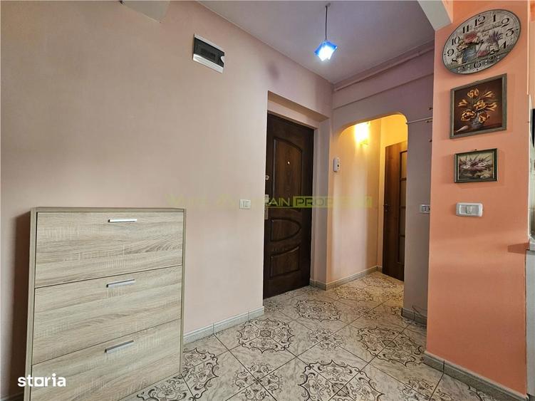 Apartament cu 2 camere, mobilat în Centrul Istoric