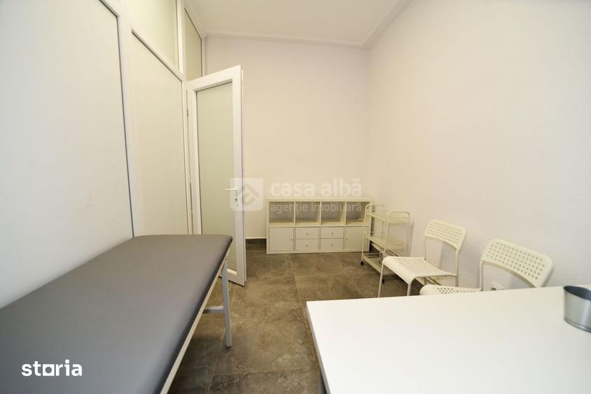 Spațiu comercial, de 193 mp, în Ultracentral