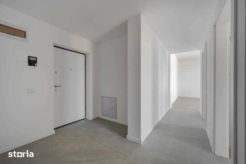 Apartament cu 3 camere în Central