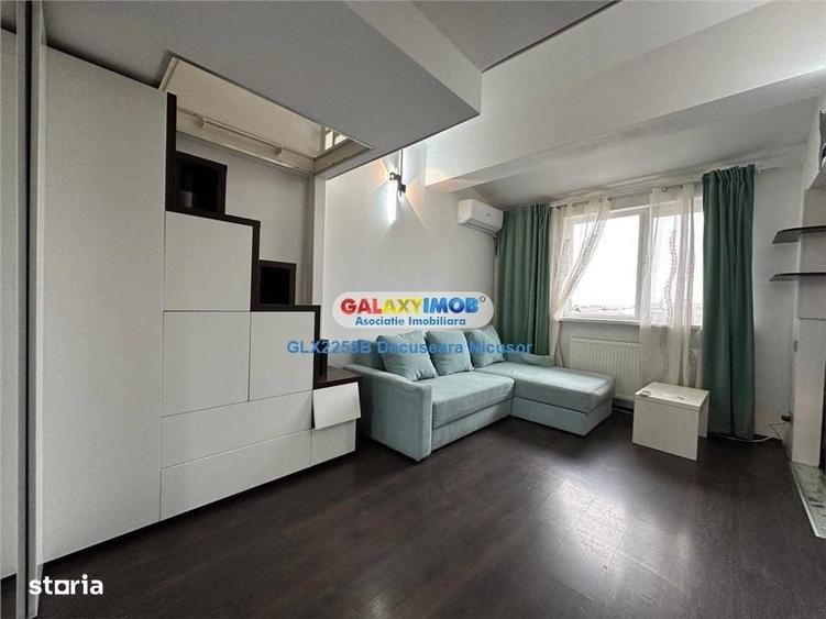 Garsoniera, Militari Residence, Str Orhideelor, 320 euro - 2