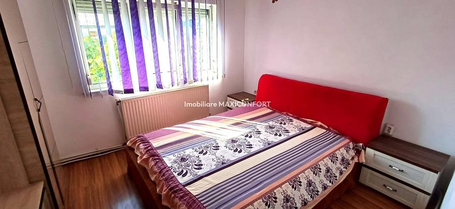 Apartament cu 2 camere decomandat în Radu Negru