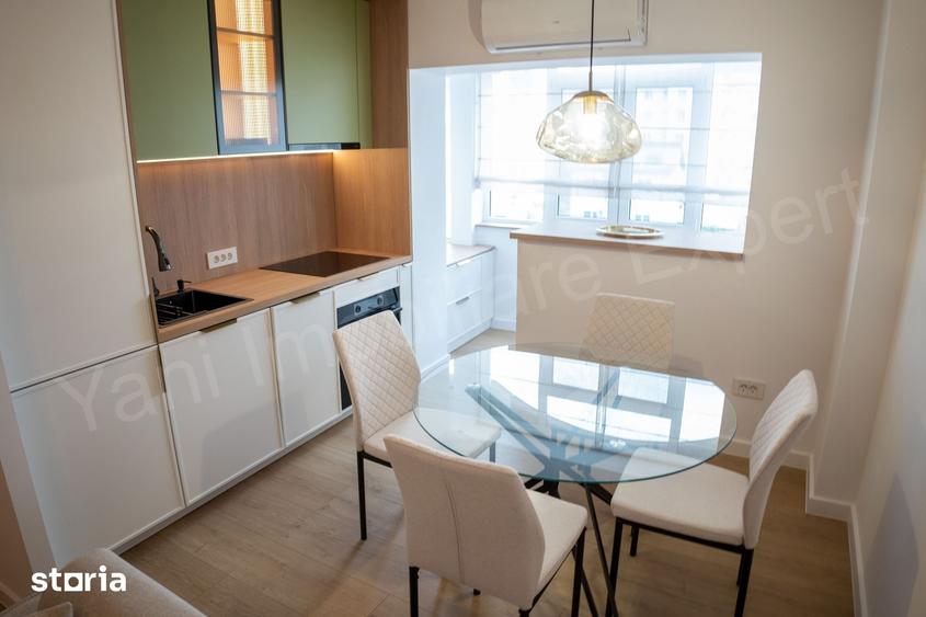 Apartament cu 3 camere în Ultracentral