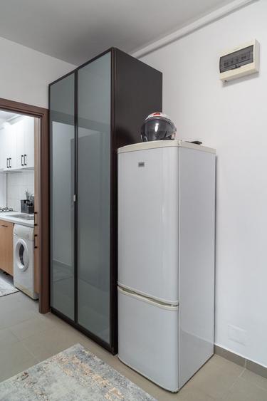 Garsonieră decomandată în Jilava