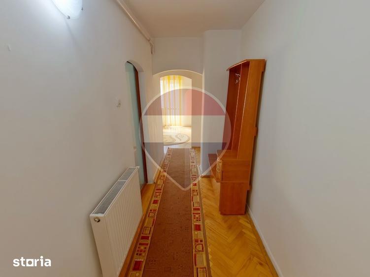 Apartament cu 2 camere în Central