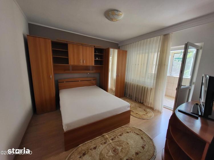 Apartament cu 2 camere decomandat, mobilat în Tomis III