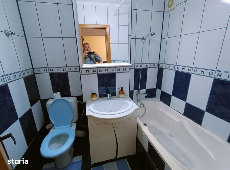 Garsonieră decomandată în Sebastian