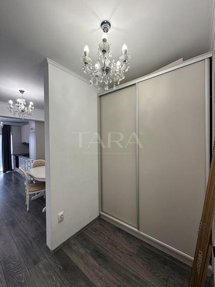 Apartament elegant cu 2 camere în zona Petrom Baciu. - 4