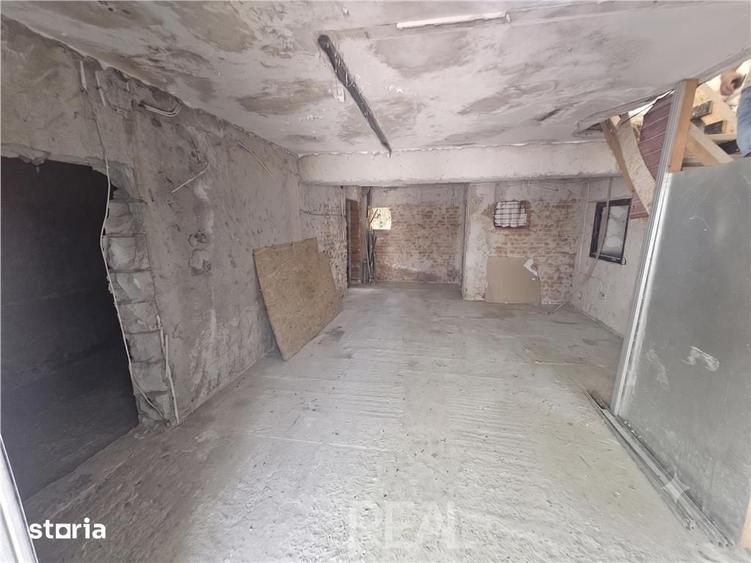 Spațiu comercial, de 500 mp, în Primăverii