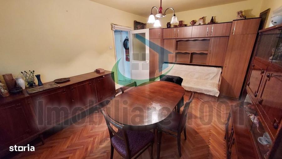 Apartament cu 2 camere semidecomandat în Independenței