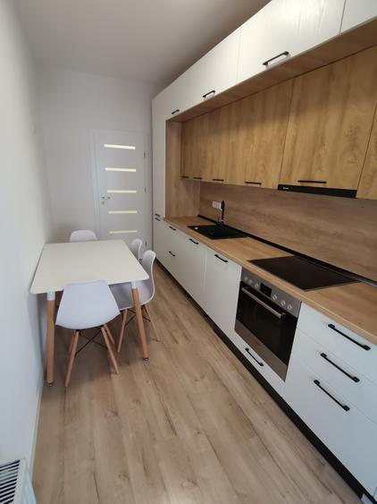 Apartament cu 2 camere în Arhitecților - Calea Cisnădiei