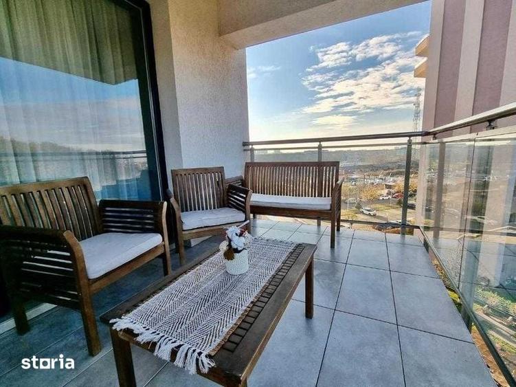 Apartament cu 2 camere în Tipografilor