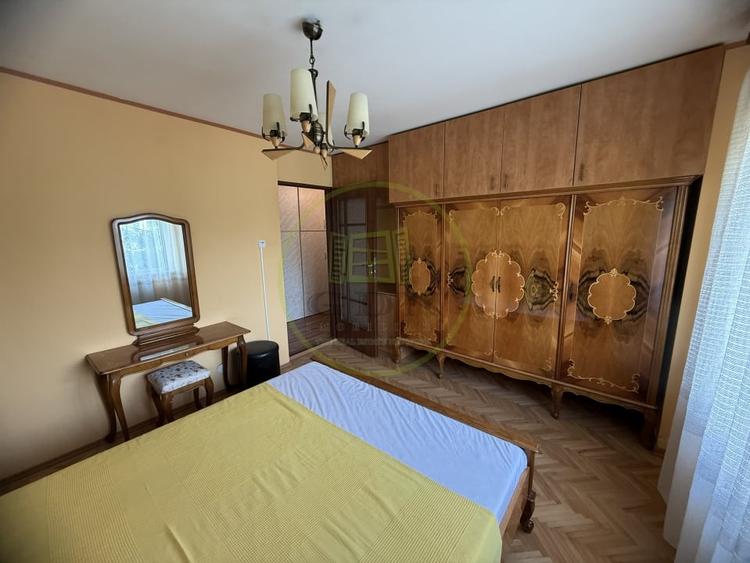 Apartament cu 4 camere decomandat, mobilat în Brazda lui Novac
