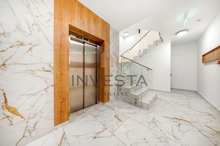 Apartament 3 camere cu extras de carte funciara! Imobil premium! - 4