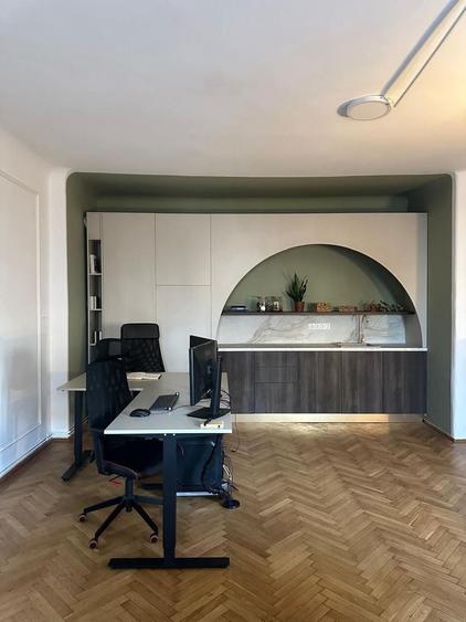 Apartament cu 2 camere semidecomandat în P-ța Romană