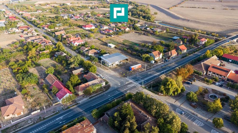Spațiu comercial, de 268.45999145508 mp, în Zerind