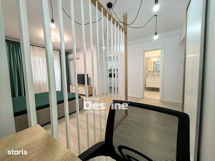 Garsonieră decomandată în Albești