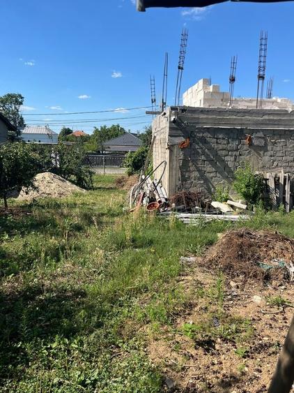 Casă cu 4 camere în Ciurari
