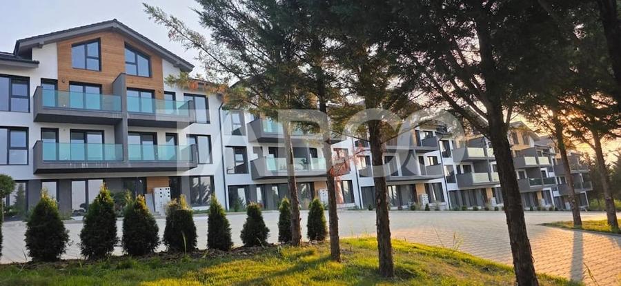 Apartament cu 3 camere decomandat în Vest