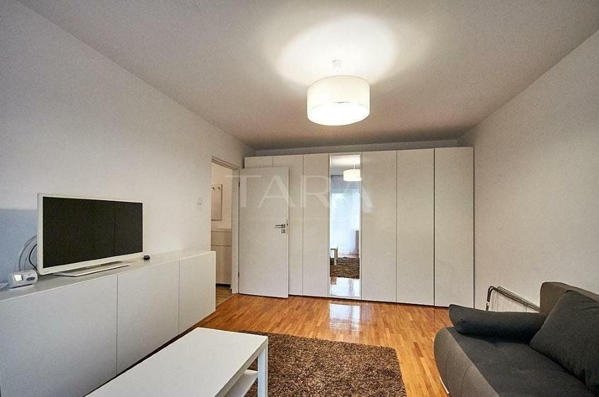 Apartament cu 2 camere decomandat, mobilat în Zorilor — fotografia 1