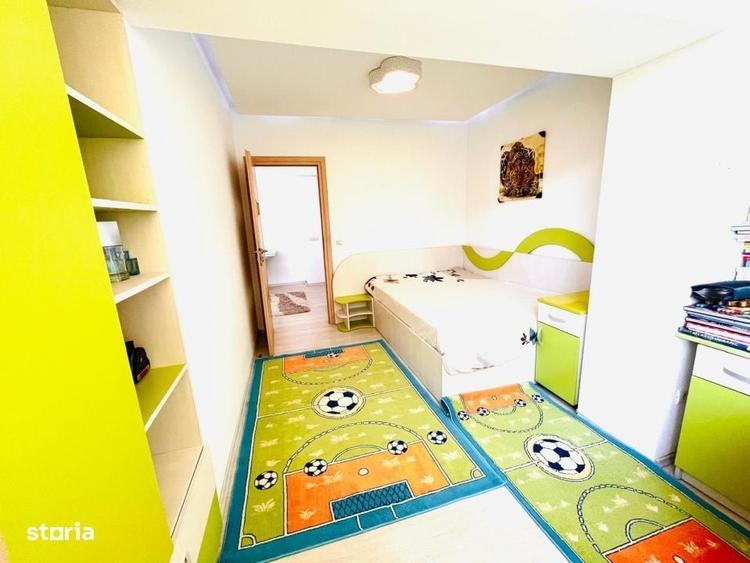 Apartament cu 3 camere în City Park Mall
