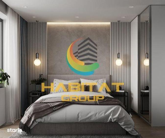 Apartament cu 2 camere decomandat în Progresul