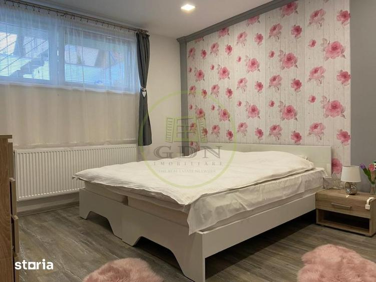Apartament cu 3 camere în Primăverii